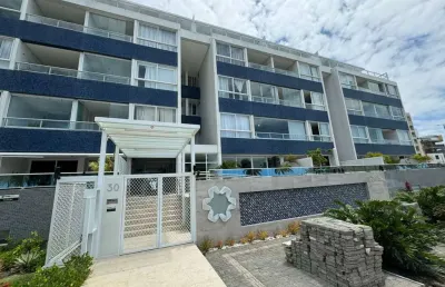 Cobertura com 4 dormitórios à venda, 210 m² por r$ 2.900.000,00 - intermares - cabedelo/pb
