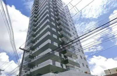 Apartamento com 2 dormitórios à venda, 73 m² por r$ 475.000,00 - bairro dos estados - joão pessoa/pb