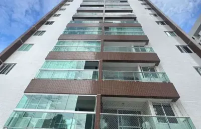 Apartamento à venda, 59 m² por r$ 580.000,00 - jardim oceania - joão pessoa/pb