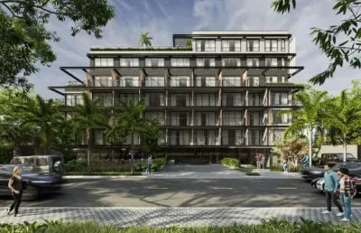 Flat com 1 dormitório à venda, 18 m² por r$ 410.000,00 - cabo branco - joão pessoa/pb