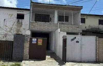 Casa com 3 dormitórios à venda por r$ 190.000,00 - mangabeira - joão pessoa/pb