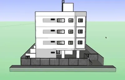 Apartamento com 2 dormitórios à venda, 47 m² por r$ 167.000 - gramame - joão pessoa/paraíba