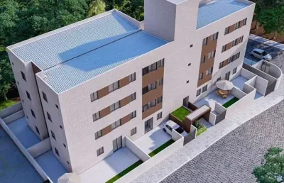 Apartamento com 2 dormitórios à venda, 45 m² por r$ 162.000,00 - gramame - joão pessoa/pb