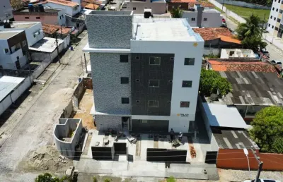 Apartamento com 2 dormitórios à venda por r$ 185.000 - mangabeira - joão pessoa/pb