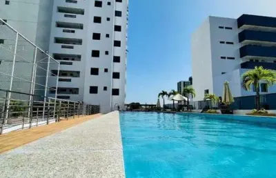 Apartamento com 2 dormitórios à venda por r$ 550.000,00 - expedicionários - joão pessoa/pb