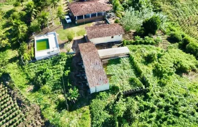 Chácara com 6 dormitórios à venda, 109500 m² por r$ 800.000,00 - centro - sapé/pb