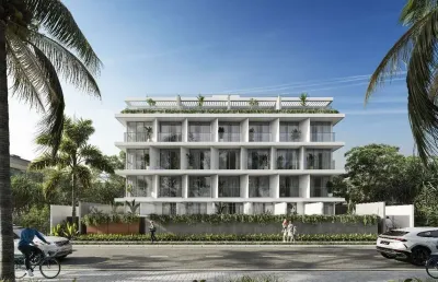 Flat com 1 dormitório à venda por r$ 490.000 - intermares - cabedelo/pb