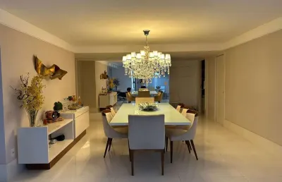 Apartamento com 4 dormitórios à venda por r$ 2.000.000,00 - miramar - joão pessoa/pb