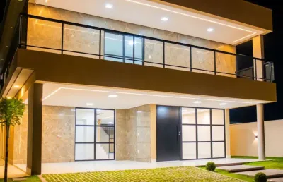 Casa com 5 dormitórios à venda por r$ 2.800.000,00 - aeroporto - bayeux/pb