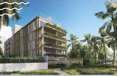 Apartamento com 2 quartos à venda na Rua Presidente João Pessoa, Loteamento Jardim Atlântico, Cabedelo