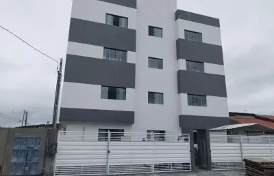 Apartamento com 2 dormitórios à venda, 44 m² por r$ 185.000,00 - mangabeira - joão pessoa/pb