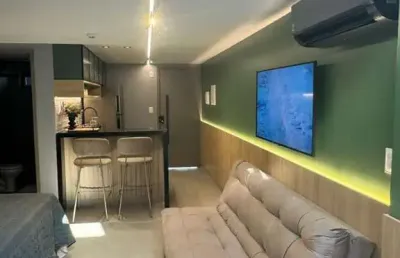 Studio duplex no cabo branco com 1 dormitório à venda por r$ 1.300.000 - cabo branco - joão pessoa/pb