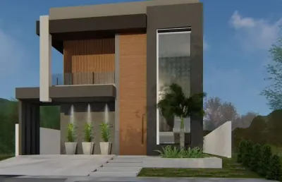 Casa com 4 dormitórios à venda por r$ 1.200.000 - sunville - joão pessoa/pb