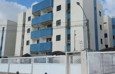 Apartamento com 3 dormitórios à venda, 75 m² por r$ 235.000,00 - jardim cidade universitária - joão pessoa/pb