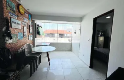 Apartamento com 3 dormitórios à venda, 101 m² por r$ 379.000,00 - camboinha - cabedelo/pb