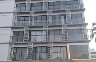 Flat com 1 dormitório à venda, 28 m² por r$ 370.000,00 - intermares - cabedelo/pb