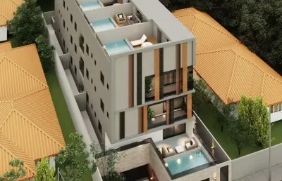 Apartamento com 3 dormitórios à venda por r$ 530.000,00 - bancários - joão pessoa/pb