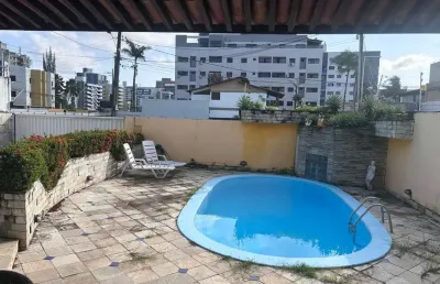 Casa com 4 dormitórios à venda, 363 m² por r$ 1.500.000,00 - jardim oceania - joão pessoa/pb