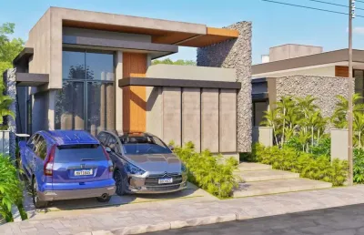 Casa com 3 dormitórios à venda, 100 m² por r$ 860.000,00 - sunville - joão pessoa/pb