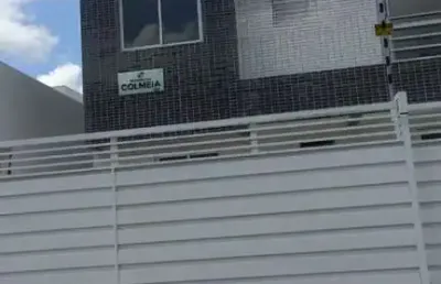 Apartamento com 2 dormitórios à venda por r$ 176.000 - gramame - joão pessoa/pb