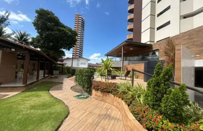 Apartamento com 3 dormitórios à venda, 126 m² por r$ 670.000,00 - bessa - joão pessoa/pb