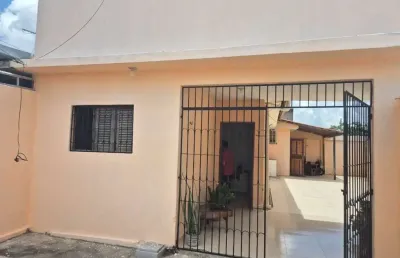 Casa com 2 dormitórios à venda por r$ 270.000,00 - ernesto geisel - joão pessoa/pb