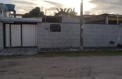 Casa com 3 dormitórios à venda por r$ 180.000,00 - cidade verde - joão pessoa/pb
