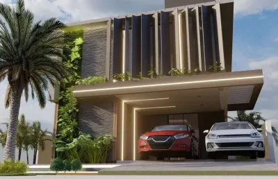 Casa com 4 dormitórios à venda, 190 m² por r$ 1.200.000 - sunville - joão pessoa/pb