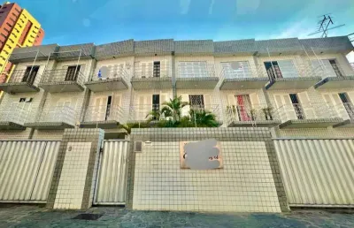Apartamento com 3 dormitórios à venda, 104 m² por r$ 360.000,00 - manaíra - joão pessoa/pb