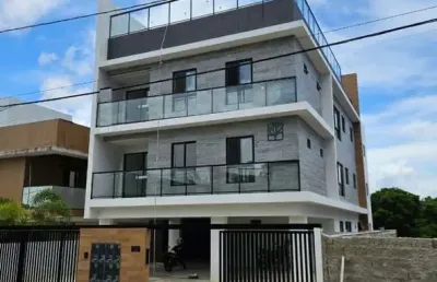 Apartamento com 3 dormitórios à venda, 60 m² por r$ 401.550,00 - altiplano cabo branco - joão pessoa/pb