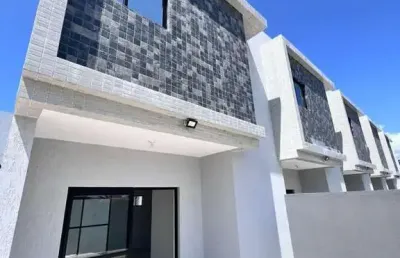 Casa com 2 dormitórios à venda, 79 m² por r$ 300.000,00 - camboinha - cabedelo/pb