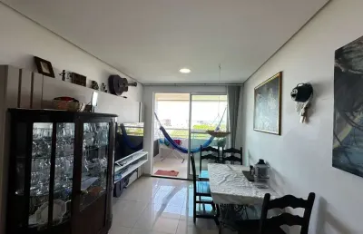 Apartamento com 2 dormitórios à venda, 57 m² por r$ 650.000 - bessa - joão pessoa/pb