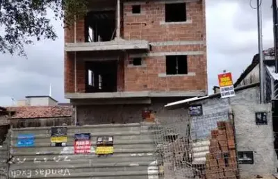 Apartamento com 2 dormitórios à venda por r$ 180.000,00 - joão paulo ii - joão pessoa/pb