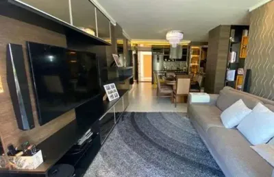 Apartamento com 3 dormitórios à venda, 135 m² por r$ 1.500.000,00 - intermares - cabedelo/pb
