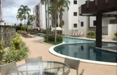 Apartamento com 2 dormitórios à venda por r$ 195.000 - cuiá - joão pessoa/pb