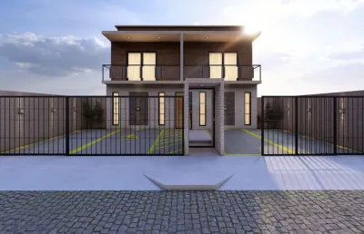 Apartamento com 2 dormitórios à venda, 57 m² por r$ 200.000,00 - mangabeira - joão pessoa/pb