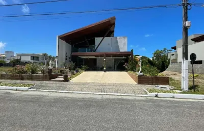 Casa com 5 dormitórios à venda por r$ 2.300.000,00 - portal do sol - joão pessoa/pb