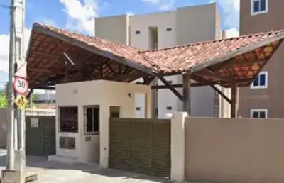 Apartamento com 2 dormitórios à venda por r$ 120.000 - muçumagro - joão pessoa/pb