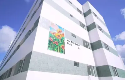 Apartamento com 2 dormitórios à venda por r$ 169.000 - planalto boa esperança - joão pessoa/pb