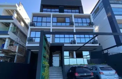 Flat com 1 dormitório à venda, 26 m² por r$ 340.000,00 - bessa - joão pessoa/pb