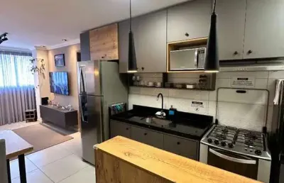 Apartamento com 1 dormitório à venda, 33 m² por r$ 399.000,00 - manaíra - joão pessoa/pb