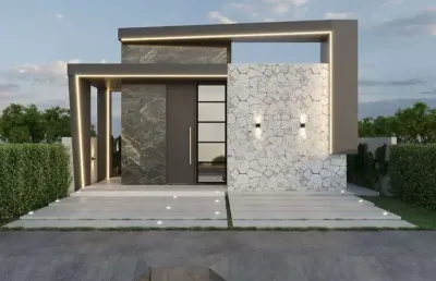 Casa com 3 dormitórios à venda, 103 m² por r$ 830.000,00 - sunville - joão pessoa/pb