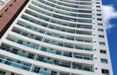 Apartamento à venda, 70 m² por r$ 1.000.000,00 - altiplano cabo branco - joão pessoa/pb
