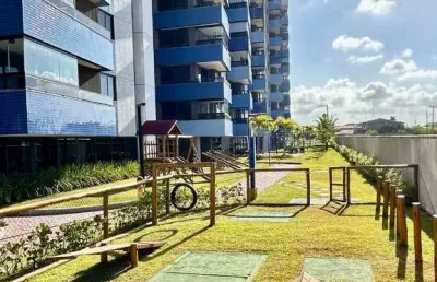 Apartamento com 3 dormitórios à venda, 100 m² por r$ 1.590.000,00 - formosa - cabedelo/pb