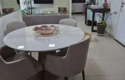 Apartamento com 3 dormitórios à venda, 90 m² por r$ 830.000 - cabo branco - joão pessoa/pb