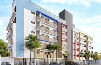 Apartamento com 1 dormitório à venda, 21 m² por r$ 293.220,00 - manaíra - joão pessoa/pb