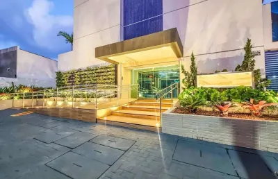 Apartamento com 2 dormitórios à venda, 57 m² por r$ 457.612,00 - miramar - joão pessoa/pb