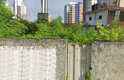 Terreno à venda, 720 m² por r$ 5.800.000,00 - manaíra - joão pessoa/pb