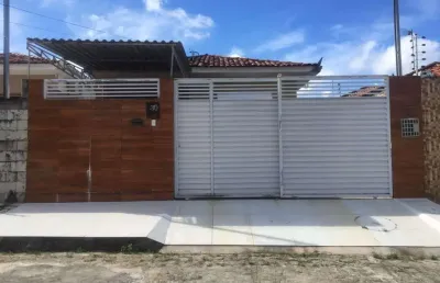 Casa com 3 dormitórios à venda por r$ 300.000 - josé américo de almeida - joão pessoa/pb