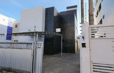 Cobertura com 3 dormitórios à venda por r$ 360.000,00 - cidade dos colibris - joão pessoa/pb